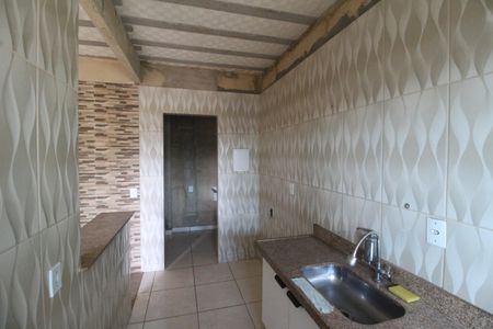 Casa para alugar com 80m², 1 quarto e sem vagaCozinha