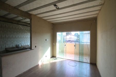 Sala de casa para alugar com 1 quarto, 80m² em Morro Agudo, Nova Iguaçu