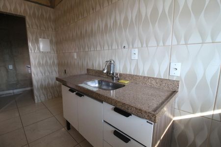 Casa para alugar com 80m², 1 quarto e sem vagaCozinha