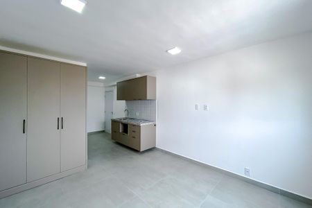 Studio para alugar com 28m², 1 quarto e sem vaga Studio para alugar com 28m², 1 quarto e sem vagaStudio