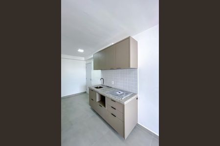 Studio para alugar com 28m², 1 quarto e sem vaga Studio para alugar com 28m², 1 quarto e sem vagaCozinha