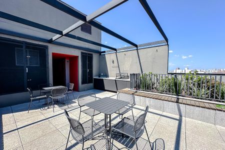 Studio para alugar com 28m², 1 quarto e sem vaga Studio para alugar com 28m², 1 quarto e sem vagaÁrea comum