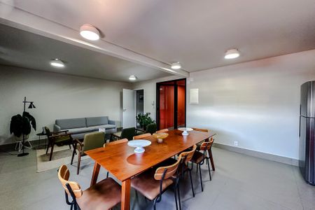 Studio para alugar com 28m², 1 quarto e sem vaga Studio para alugar com 28m², 1 quarto e sem vagaÁrea comum