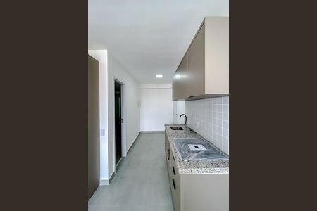 Studio para alugar com 28m², 1 quarto e sem vaga Studio para alugar com 28m², 1 quarto e sem vagaCozinha