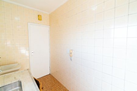 Apartamento para alugar com 32m², 1 quarto e 1 vaga Apartamento para alugar com 32m², 1 quarto e 1 vagaCozinha e Área de Serviço