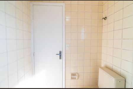 Banheiro de apartamento para alugar com 1 quarto, 32m² em Vila da Saúde, São Paulo
