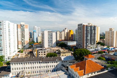 Vista da Sala de apartamento para alugar com 1 quarto, 32m² em Vila da Saúde, São Paulo