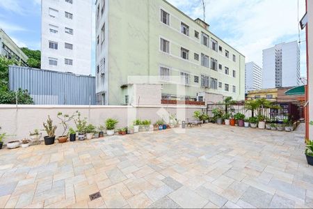 Apartamento para alugar com 32m², 1 quarto e 1 vaga Apartamento para alugar com 32m², 1 quarto e 1 vagaÁrea comum