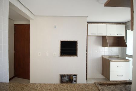 Apartamento à venda com 70m², 2 quartos e 1 vagaChurrasqueira