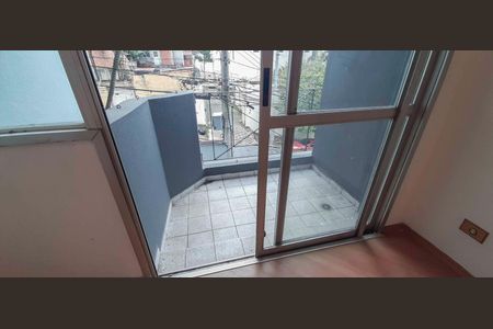 Sacada de apartamento à venda com 3 quartos, 65m² em Rio Pequeno, São Paulo
