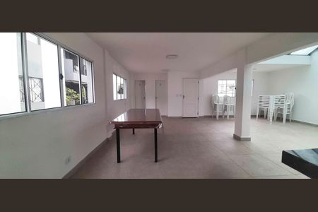 Apartamento à venda com 65m², 3 quartos e 1 vaga Apartamento à venda com 65m², 3 quartos e 1 vagaÁrea comum - Salão de Festas