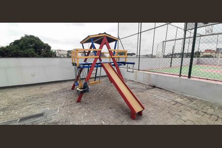Apartamento à venda com 65m², 3 quartos e 1 vaga Apartamento à venda com 65m², 3 quartos e 1 vagaÁrea comum - Playground