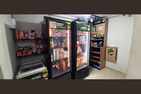 Apartamento à venda com 65m², 3 quartos e 1 vaga Apartamento à venda com 65m², 3 quartos e 1 vagaMini Mercado
