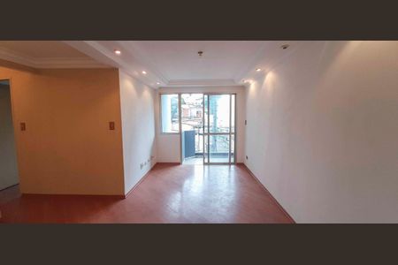 Sala de apartamento à venda com 3 quartos, 65m² em Rio Pequeno, São Paulo