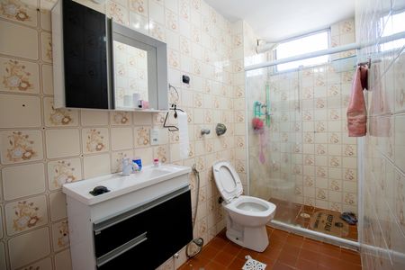Apartamento para alugar com 74m², 3 quartos e 1 vaga Apartamento para alugar com 74m², 3 quartos e 1 vagaBanheiro