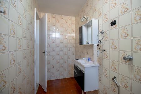 Apartamento para alugar com 74m², 3 quartos e 1 vaga Apartamento para alugar com 74m², 3 quartos e 1 vagaBanheiro