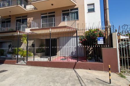 Apartamento para alugar com 74m², 3 quartos e 1 vaga Apartamento para alugar com 74m², 3 quartos e 1 vagaPlaca