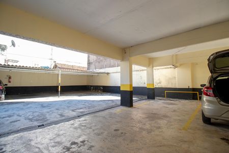 Apartamento para alugar com 74m², 3 quartos e 1 vaga Apartamento para alugar com 74m², 3 quartos e 1 vagaGaragem