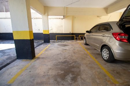 Apartamento para alugar com 74m², 3 quartos e 1 vaga Apartamento para alugar com 74m², 3 quartos e 1 vagaGaragem