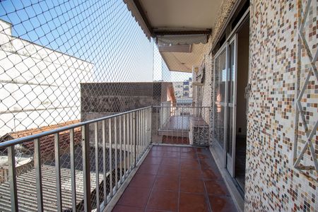 Apartamento para alugar com 74m², 3 quartos e 1 vaga Apartamento para alugar com 74m², 3 quartos e 1 vagaVaranda da Sala