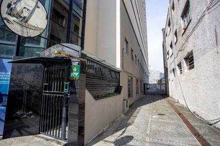Apartamento para alugar com 31m², 1 quarto e sem vaga