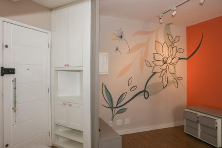 Sala de apartamento para alugar com 2 quartos, 48m² em Vila Leopoldina, São Paulo