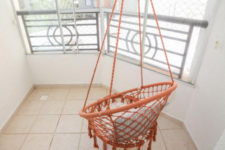 Sacada de apartamento para alugar com 2 quartos, 48m² em Vila Leopoldina, São Paulo
