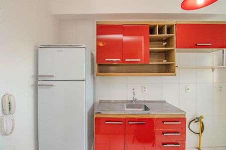Apartamento para alugar com 49m², 2 quartos e 1 vaga Apartamento para alugar com 49m², 2 quartos e 1 vagaCozinha e Área de Serviço