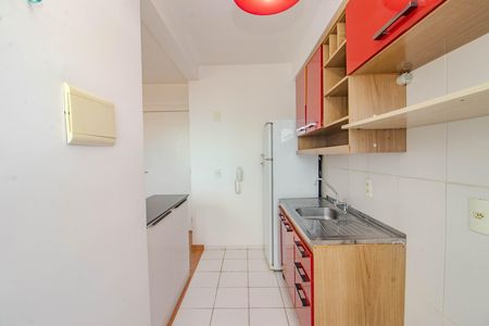 Apartamento para alugar com 49m², 2 quartos e 1 vaga Apartamento para alugar com 49m², 2 quartos e 1 vagaCozinha e Área de Serviço
