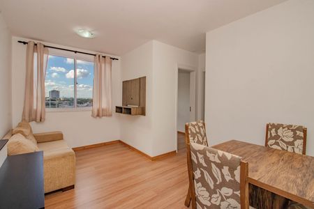 Sala de apartamento à venda com 2 quartos, 49m² em Condomínio Terrabela, Porto Alegre