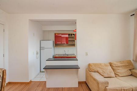 Sala de apartamento à venda com 2 quartos, 49m² em Condomínio Terrabela, Porto Alegre