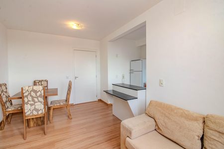 Sala de apartamento à venda com 2 quartos, 49m² em Condomínio Terrabela, Porto Alegre