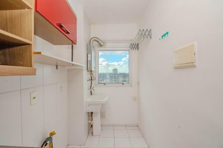 Apartamento para alugar com 49m², 2 quartos e 1 vaga Apartamento para alugar com 49m², 2 quartos e 1 vagaCozinha e Área de Serviço