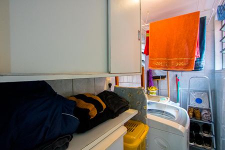 Apartamento à venda com 50m², 2 quartos e 1 vaga Apartamento à venda com 50m², 2 quartos e 1 vagaÁrea de serviço