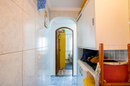 Apartamento à venda com 50m², 2 quartos e 1 vaga Apartamento à venda com 50m², 2 quartos e 1 vagaÁrea de serviço