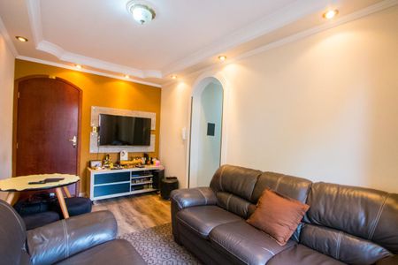 Apartamento à venda com 50m², 2 quartos e 1 vaga Apartamento à venda com 50m², 2 quartos e 1 vagaSala
