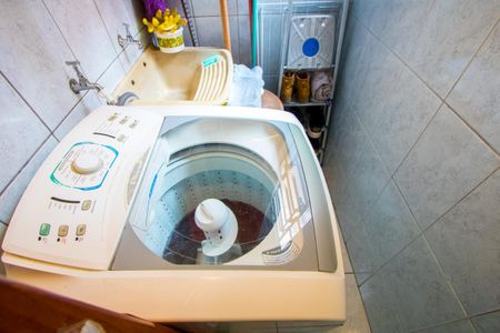 Apartamento à venda com 50m², 2 quartos e 1 vaga Apartamento à venda com 50m², 2 quartos e 1 vagaÁrea de serviço