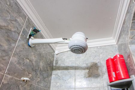 Apartamento à venda com 50m², 2 quartos e 1 vaga Apartamento à venda com 50m², 2 quartos e 1 vagaBanheiro