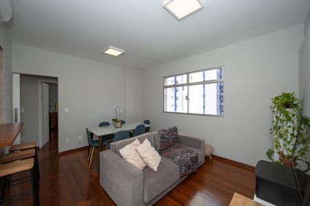 Apartamento para alugar com 83m², 3 quartos e 1 vaga Apartamento para alugar com 83m², 3 quartos e 1 vagaSALA