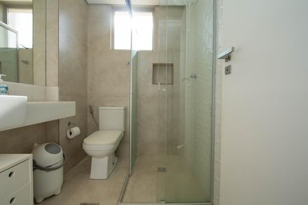 Apartamento para alugar com 83m², 3 quartos e 1 vaga Apartamento para alugar com 83m², 3 quartos e 1 vagaBANHEIRO1
