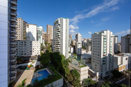 VISTA de apartamento para alugar com 3 quartos, 90m² em Anchieta, Belo Horizonte