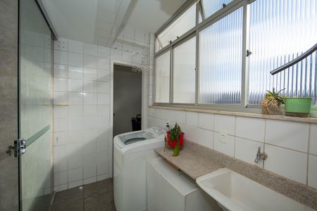 Apartamento para alugar com 83m², 3 quartos e 1 vaga Apartamento para alugar com 83m², 3 quartos e 1 vagaAREA DE SERVICO