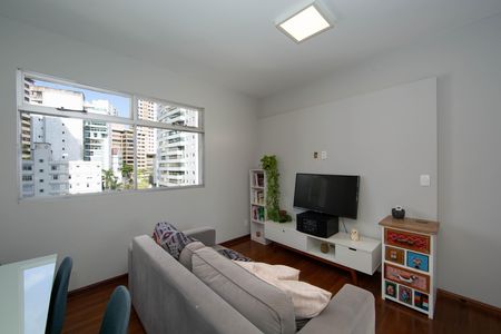 Apartamento para alugar com 83m², 3 quartos e 1 vaga Apartamento para alugar com 83m², 3 quartos e 1 vagaSALA