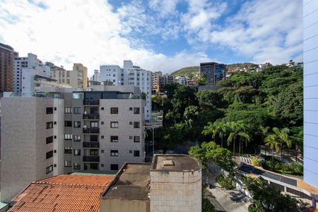VISTA de apartamento para alugar com 3 quartos, 90m² em Anchieta, Belo Horizonte