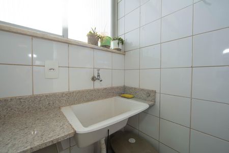 Apartamento para alugar com 83m², 3 quartos e 1 vaga Apartamento para alugar com 83m², 3 quartos e 1 vagaAREA DE SERVICO