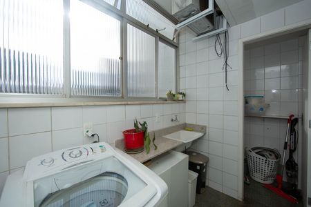 Apartamento para alugar com 83m², 3 quartos e 1 vaga Apartamento para alugar com 83m², 3 quartos e 1 vagaAREA DE SERVICO