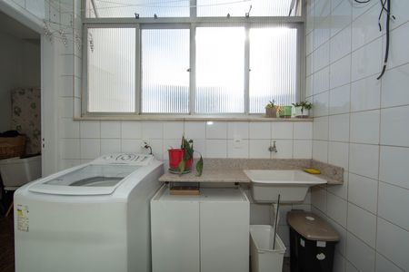 Apartamento para alugar com 83m², 3 quartos e 1 vaga Apartamento para alugar com 83m², 3 quartos e 1 vagaAREA DE SERVICO