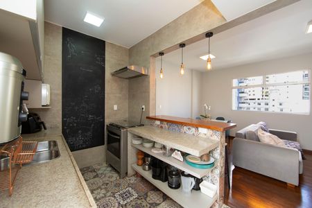 Apartamento para alugar com 83m², 3 quartos e 1 vaga Apartamento para alugar com 83m², 3 quartos e 1 vagaCOZINHA