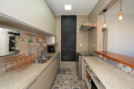 Apartamento para alugar com 83m², 3 quartos e 1 vaga Apartamento para alugar com 83m², 3 quartos e 1 vagaCOZINHA
