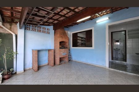 Casa à venda com 135m², 3 quartos e 2 vagas Casa à venda com 135m², 3 quartos e 2 vagasEspaço Gourmet
